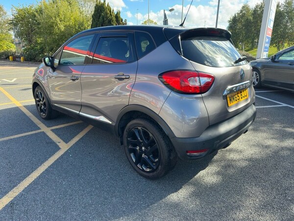 Used Renault Captur 2015 for sale - 76068389: Photo 5