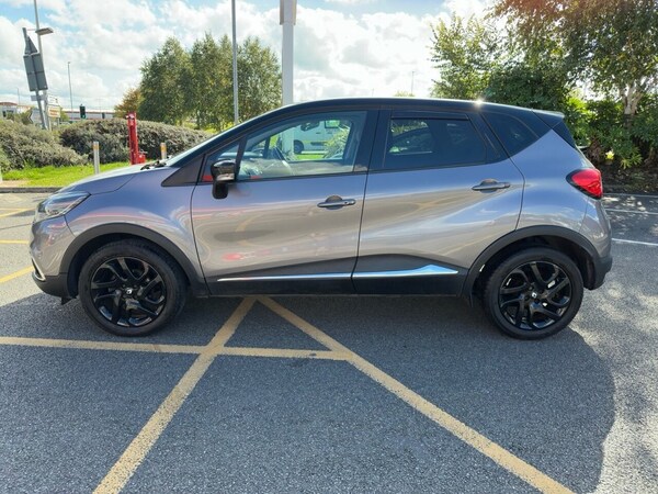Used Renault Captur 2015 for sale - 76068389: Photo 6