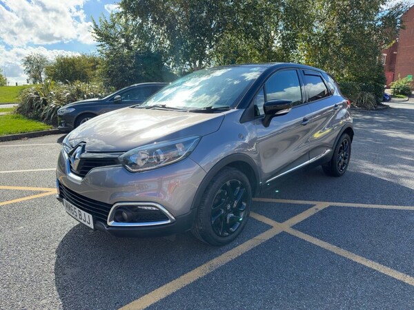 Used Renault Captur 2015 for sale - 76068389: Photo 7