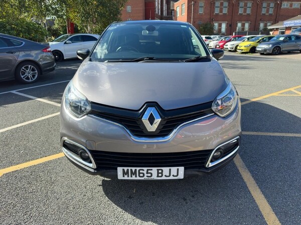 Used Renault Captur 2015 for sale - 76068389: Photo 8