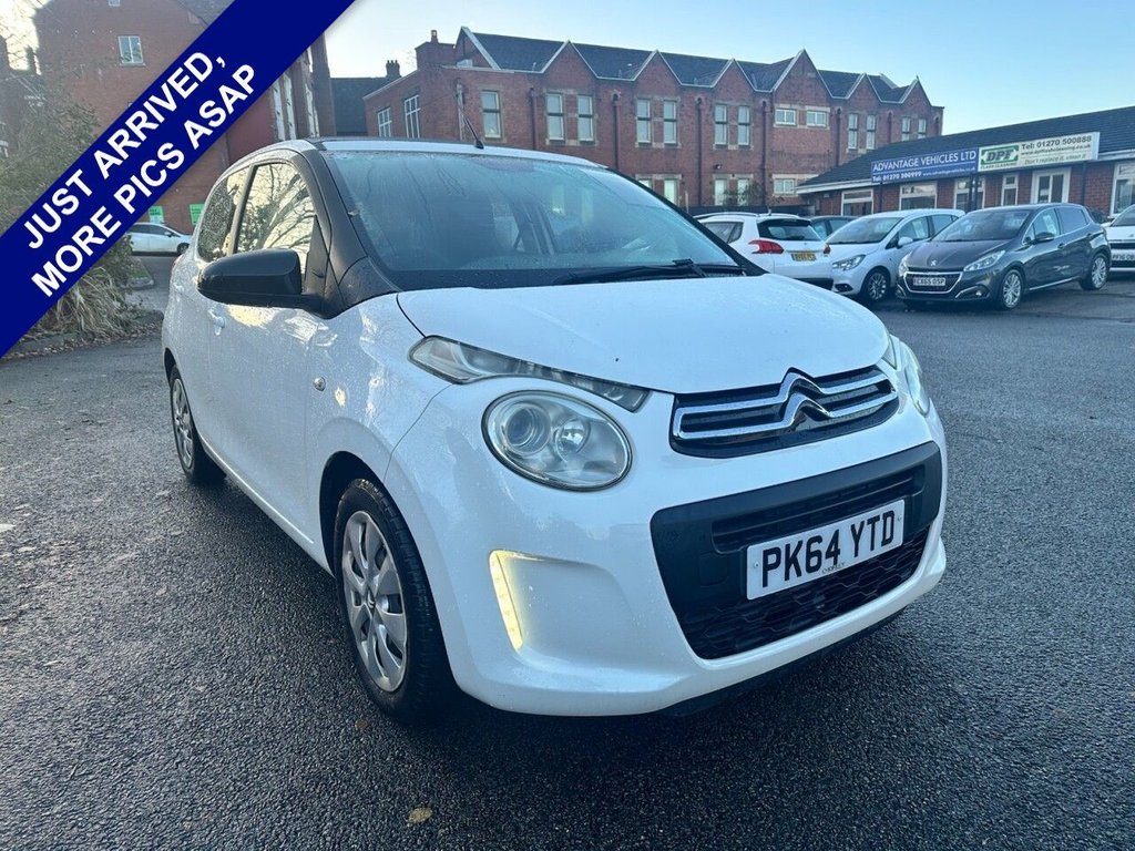 Used Citroen C1 2014 for sale - 76740304: Photo 1