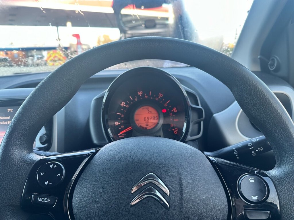 Used Citroen C1 2014 for sale - 76740304: Photo 10