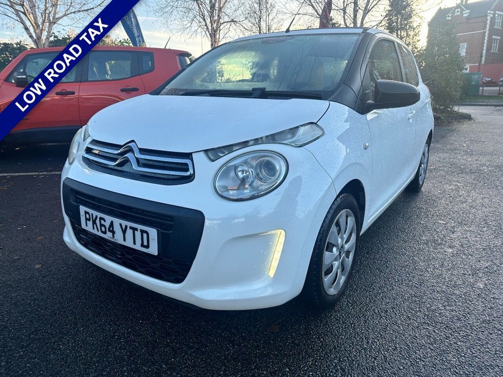 Used Citroen C1 2014 for sale - 76740304: Photo 4