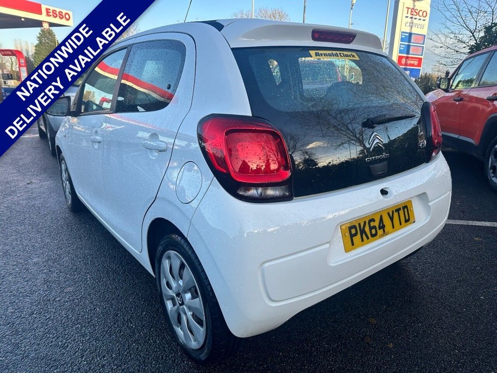 Used Citroen C1 2014 for sale - 76740304: Photo 6