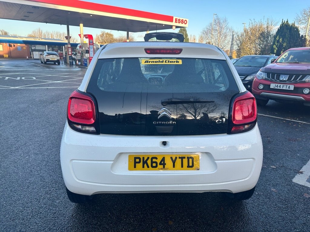 Used Citroen C1 2014 for sale - 76740304: Photo 7