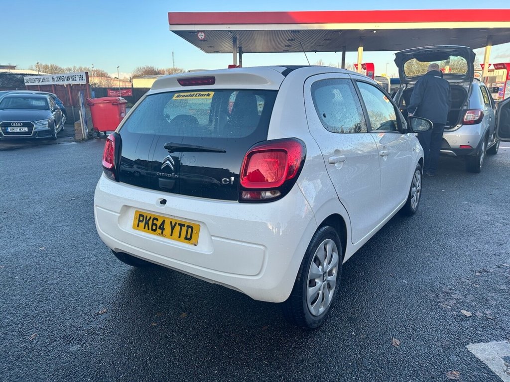 Used Citroen C1 2014 for sale - 76740304: Photo 8