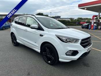 2017 (67) - 2.0 TDCi EcoBlue ST-Line SUV 5dr Diesel Manual AWD Euro 6 (s/s) (180 ps)