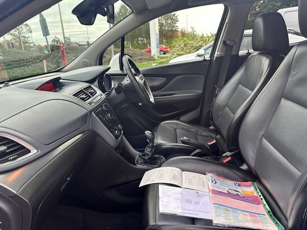 Used Vauxhall Mokka 2015 for sale - 76291094: Photo 14