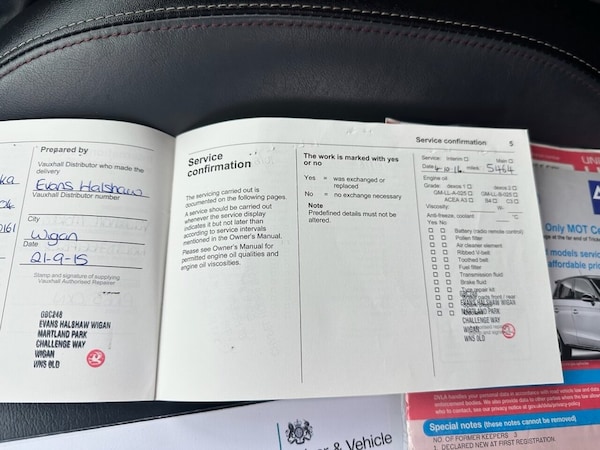 Used Vauxhall Mokka 2015 for sale - 76291094: Photo 18
