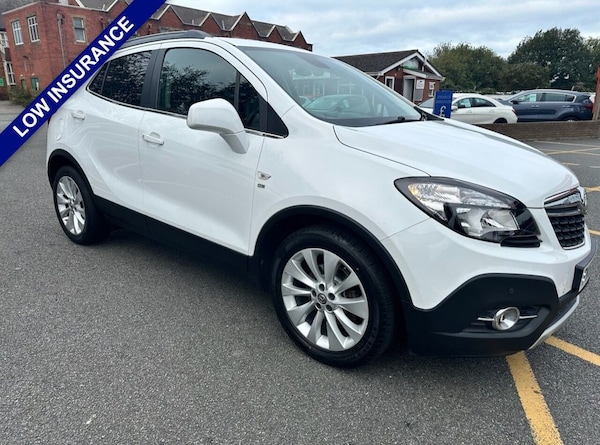 Used Vauxhall Mokka 2015 for sale - 76291094: Photo 1