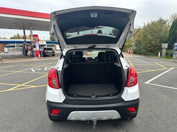 Used Vauxhall Mokka 2015 for sale - 76291094: Photo 22