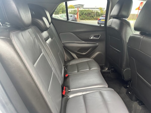 Used Vauxhall Mokka 2015 for sale - 76291094: Photo 25