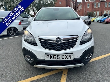 Used Vauxhall Mokka 2015 for sale - 76291094: Photo 2