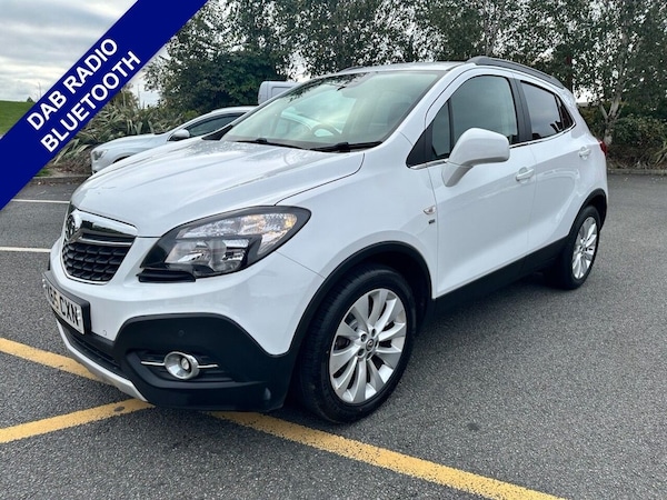 Used Vauxhall Mokka 2015 for sale - 76291094: Photo 3