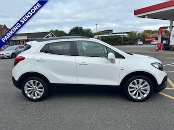 Used Vauxhall Mokka 2015 for sale - 76291094: Photo 4