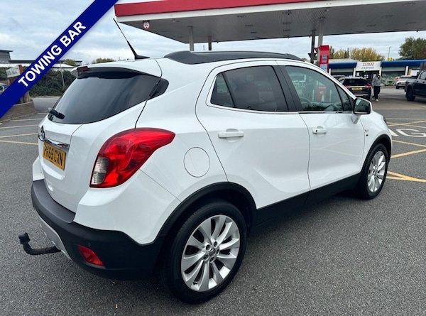 Used Vauxhall Mokka 2015 for sale - 76291094: Photo 5