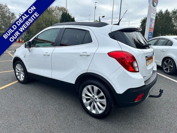 Used Vauxhall Mokka 2015 for sale - 76291094: Photo 7