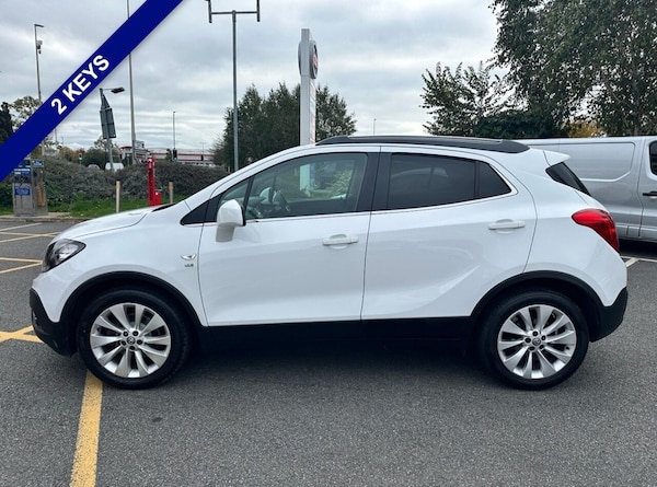 Used Vauxhall Mokka 2015 for sale - 76291094: Photo 8