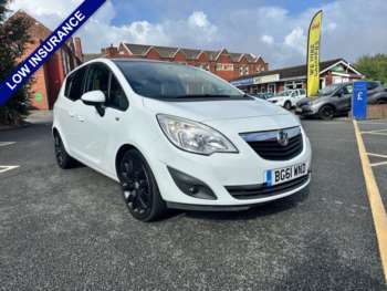 2011 (61) - 1.4T 16V Exclusiv Limited Edition 5dr