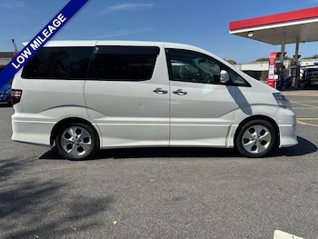 Used Toyota Alphard 2023 for sale - 79506576: Photo