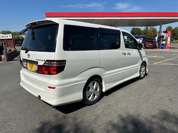 Used Toyota Alphard 2023 for sale - 79506576: Photo