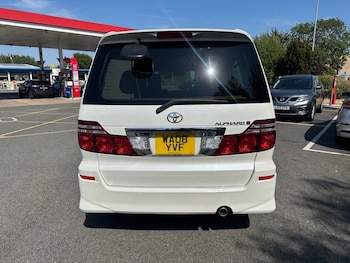 Used Toyota Alphard 2023 for sale - 79506576: Photo