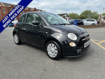 Used Fiat 500 2010 for sale - 78457733: Photo