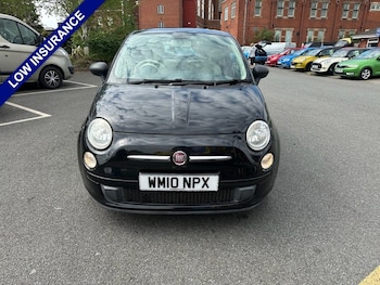 Used Fiat 500 2010 for sale - 78457733: Photo