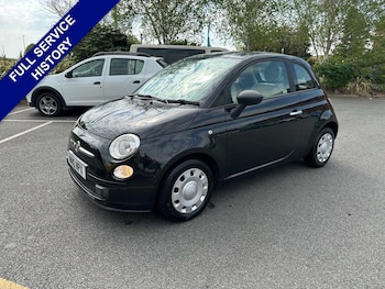 Used Fiat 500 2010 for sale - 78457733: Photo