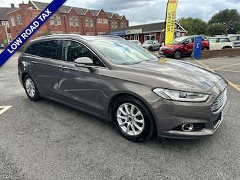 Ford - Mondeo