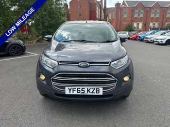 Used Ford Ecosport 2015 for sale - 74368392: Photo
