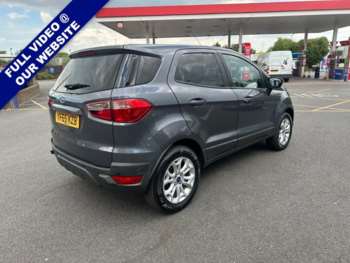 Used Ford Ecosport 2015 for sale - 74368392: Photo