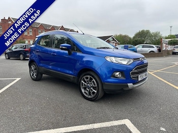 Used Ford Ecosport 2015 for sale - 78479562: Photo