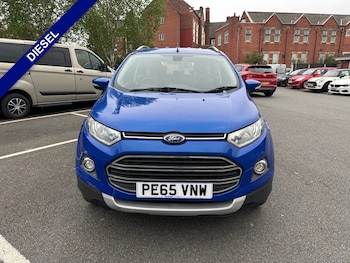 Used Ford Ecosport 2015 for sale - 78479562: Photo