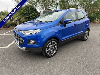 Used Ford Ecosport 2015 for sale - 78479562: Photo