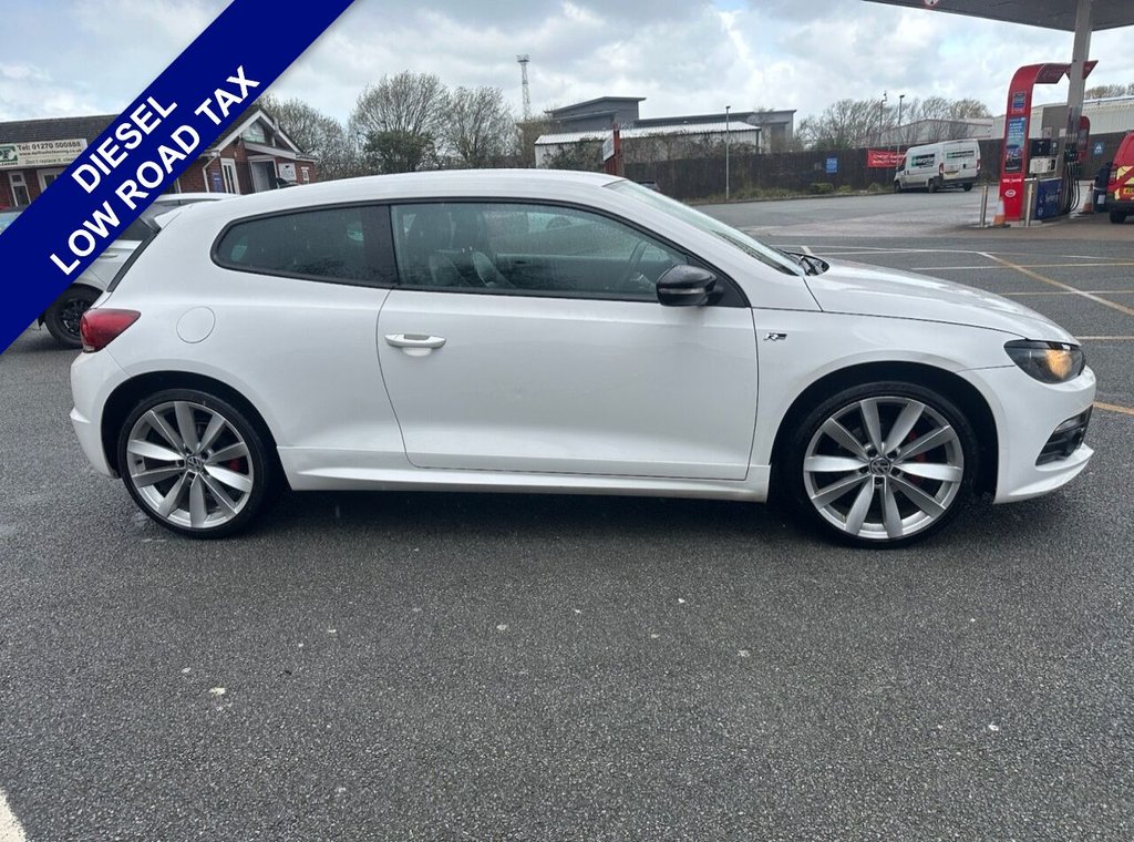Used Volkswagen Scirocco 2014 for sale - 78017632: Photo 2