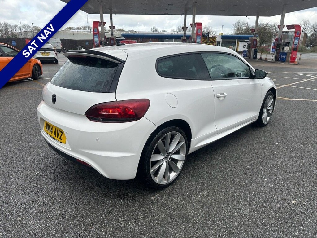 Used Volkswagen Scirocco 2014 for sale - 78017632: Photo 3