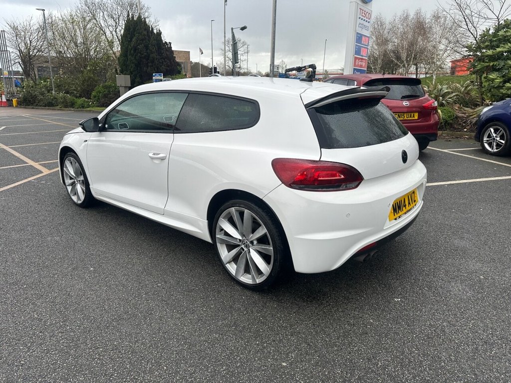 Used Volkswagen Scirocco 2014 for sale - 78017632: Photo 5