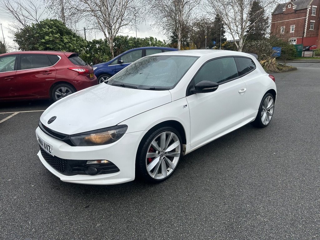 Used Volkswagen Scirocco 2014 for sale - 78017632: Photo 7