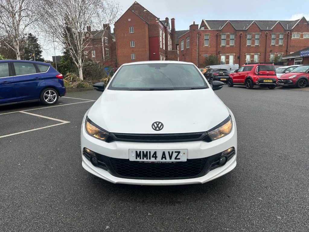 Used Volkswagen Scirocco 2014 for sale - 78017632: Photo 8
