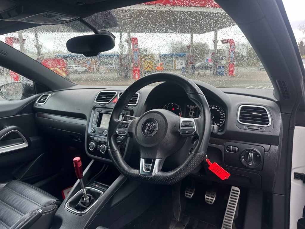 Used Volkswagen Scirocco 2014 for sale - 78017632: Photo 9