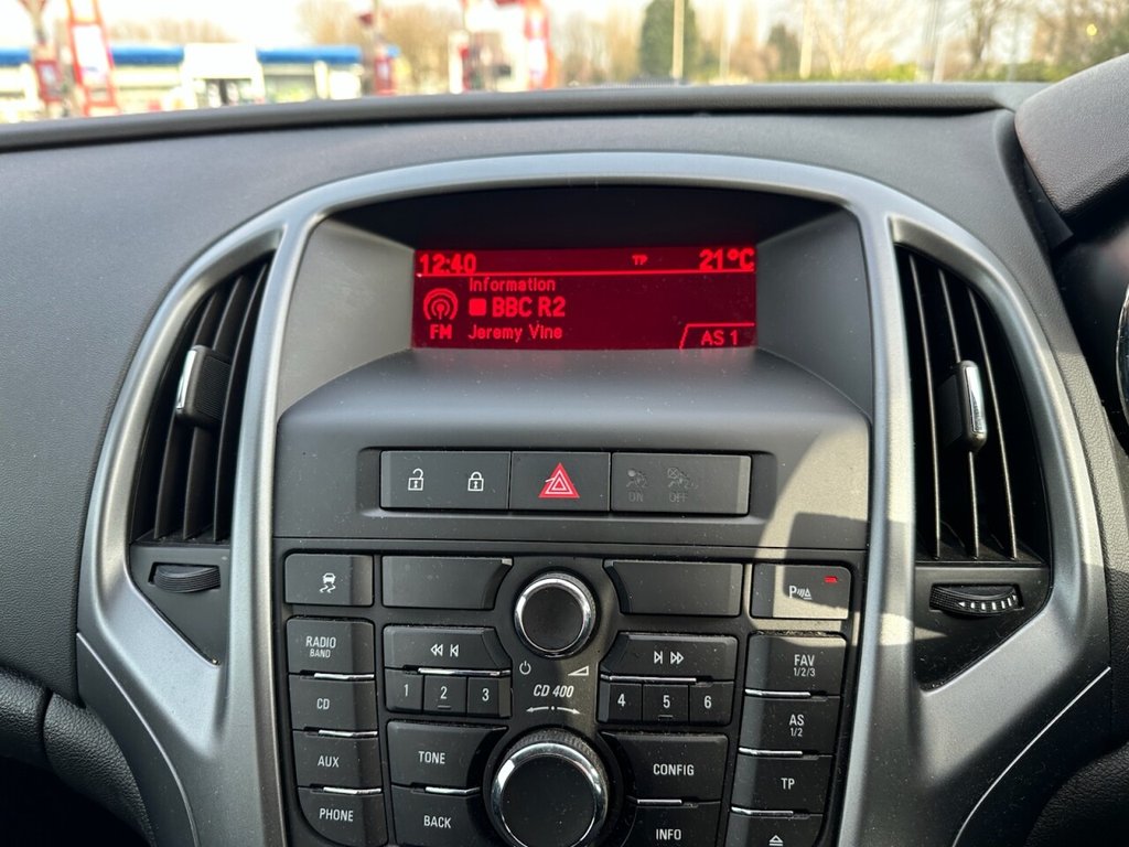 Used Vauxhall Astra 2013 for sale - 77765425: Photo 11