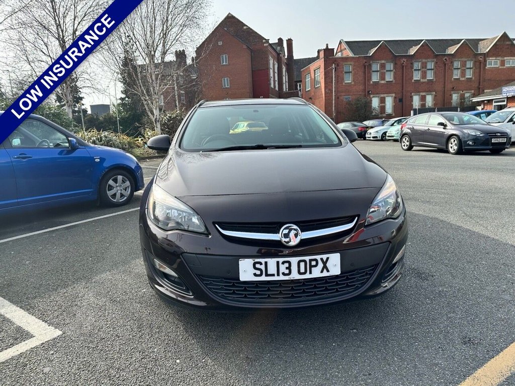 Used Vauxhall Astra 2013 for sale - 77765425: Photo 3