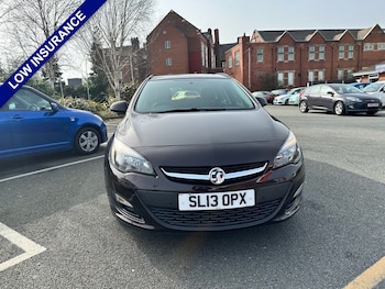 Used Vauxhall Astra 2013 for sale - 77765425: Photo