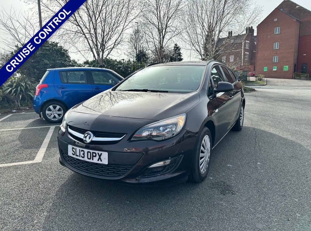 Used Vauxhall Astra 2013 for sale - 77765425: Photo 4