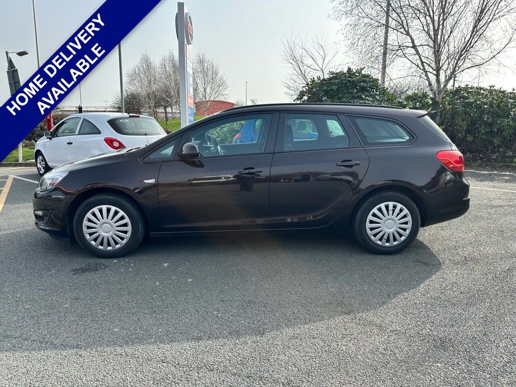 Used Vauxhall Astra 2013 for sale - 77765425: Photo 5