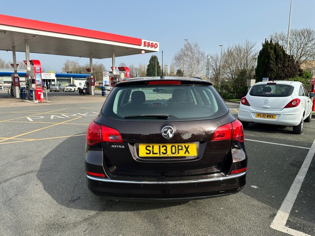 Used Vauxhall Astra 2013 for sale - 77765425: Photo 7