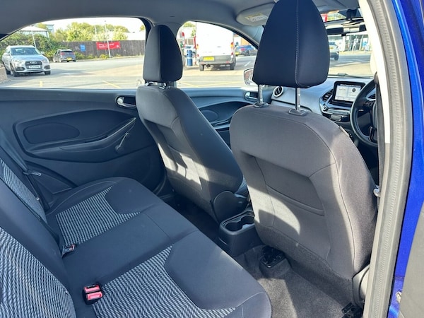 Used Ford Ka+ 2019 for sale - 75654171: Photo 17