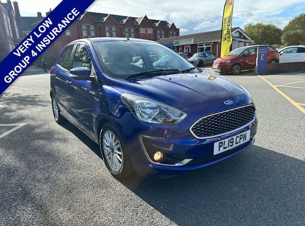 Used Ford Ka+ 2019 for sale - 75654171: Photo 1