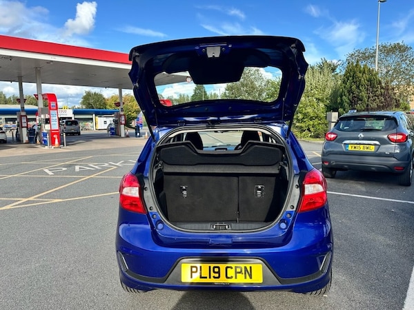 Used Ford Ka+ 2019 for sale - 75654171: Photo 20